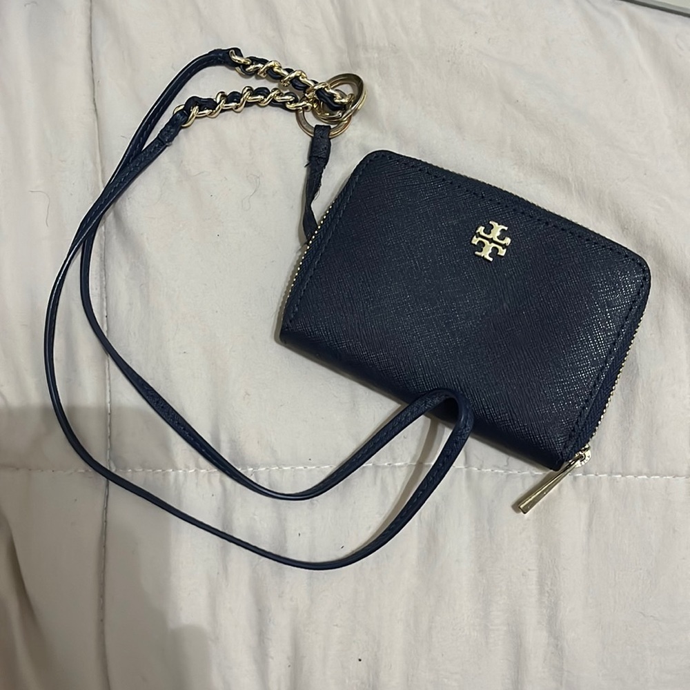 Tory Burch wristlet